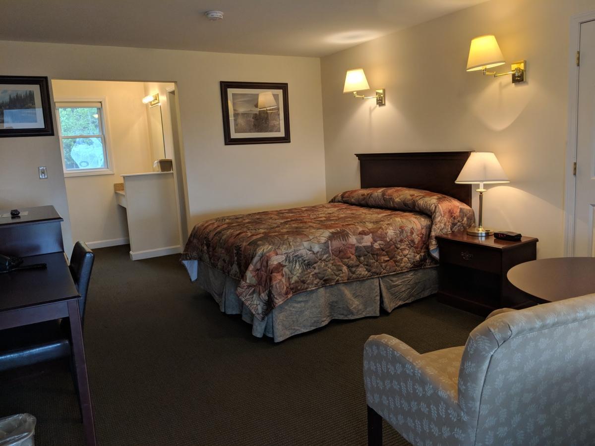 Rangeley Saddleback Inn Exterior foto